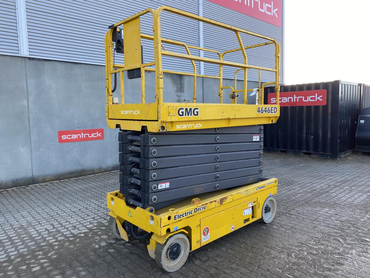 GMG 4646-ED 2.0