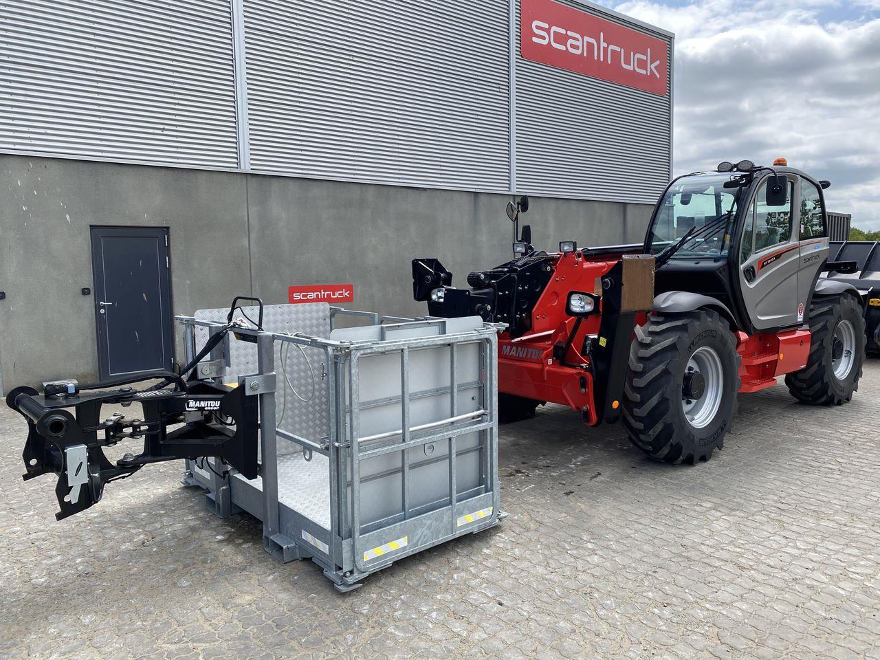 Manitou MT1840A ST5