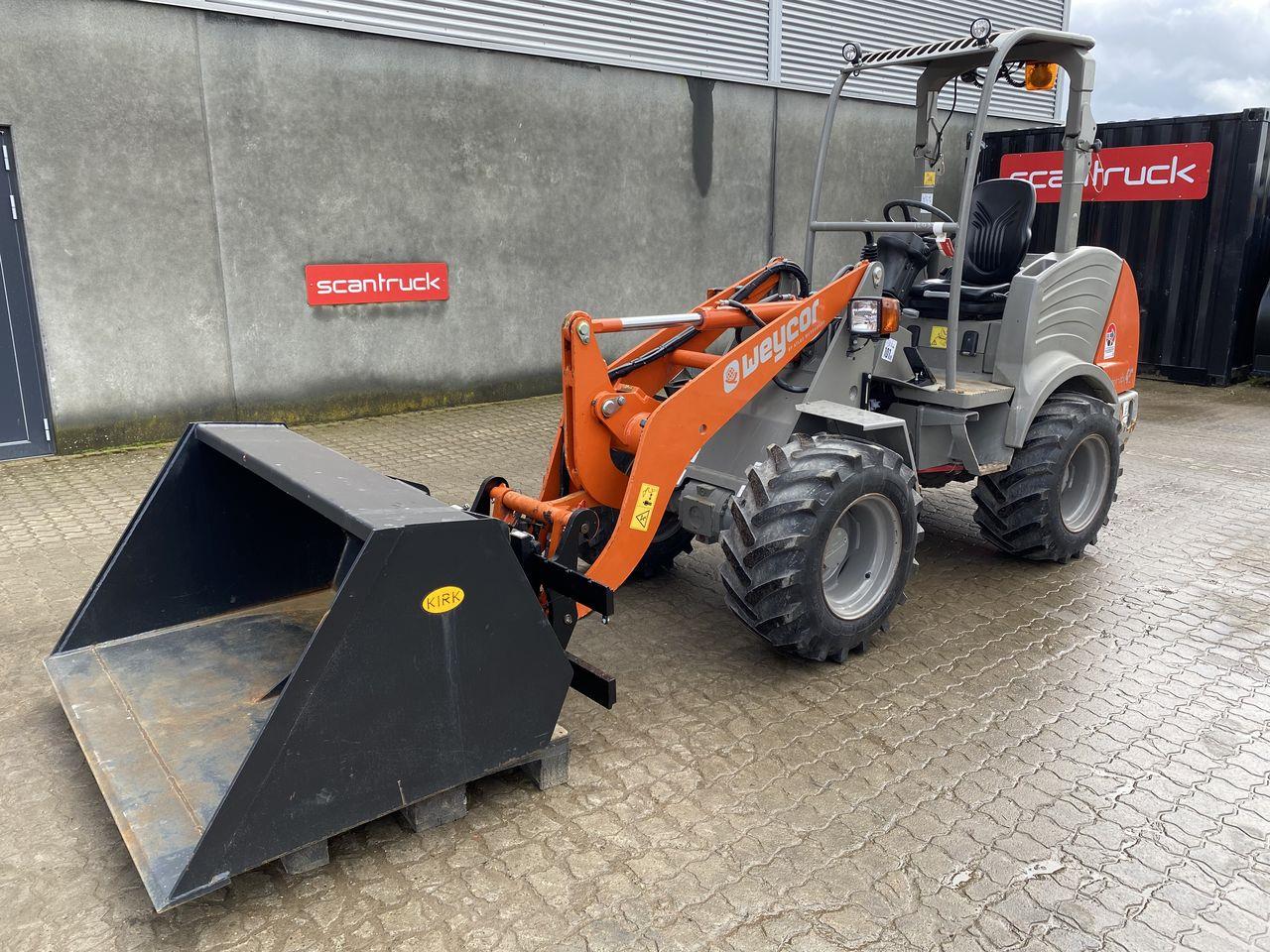 Weycor AR40 Agrar