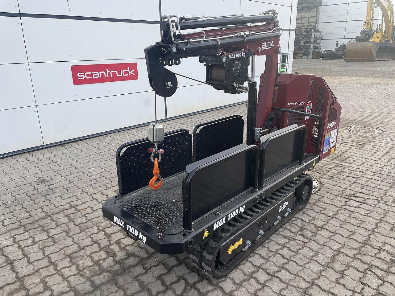 Platform basket PCR 12