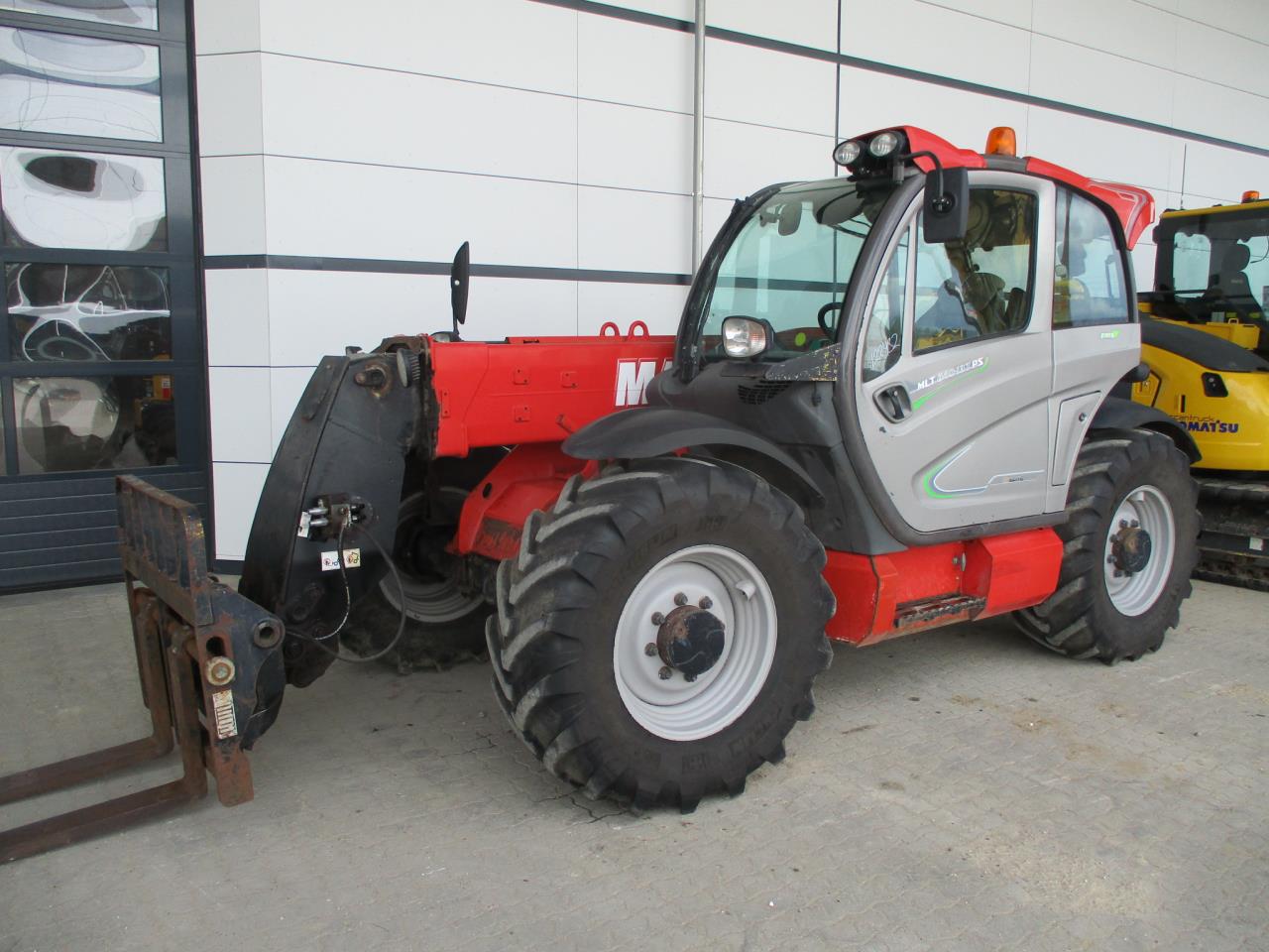 Manitou MLT840-137PS ELITE