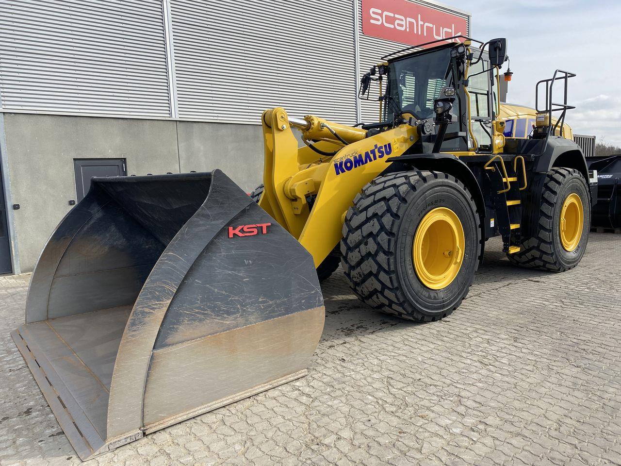 Komatsu WA485-11EO