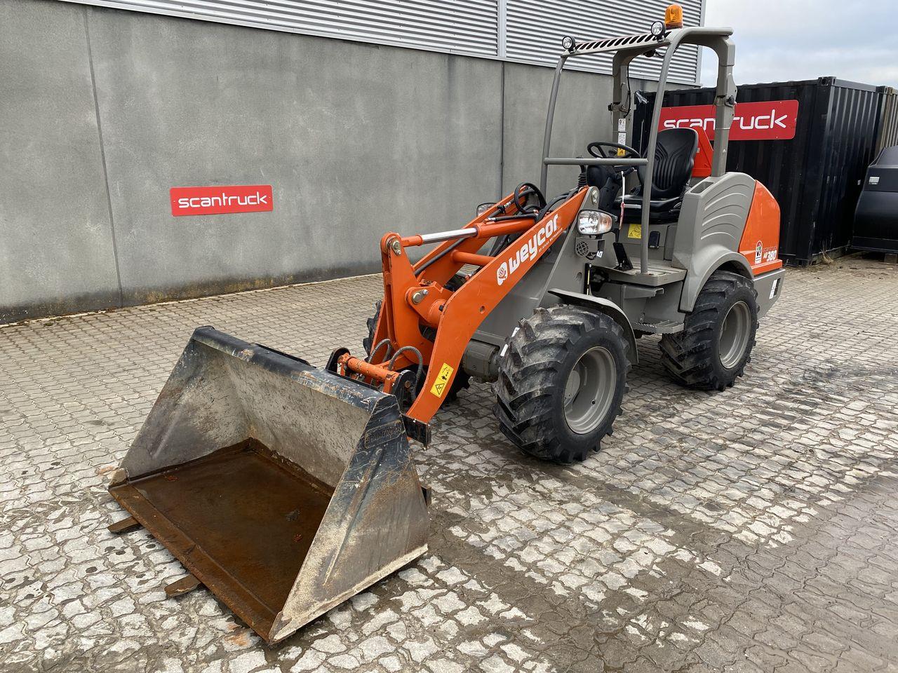 Weycor AR380 Agrar