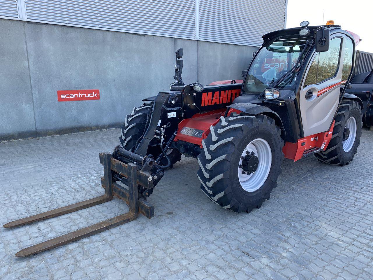 Manitou MLT741-140V+ ELITE