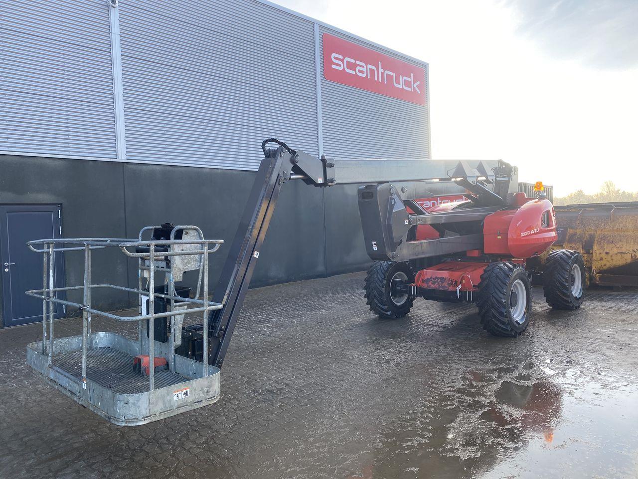Manitou Manitou 200ATJ RC