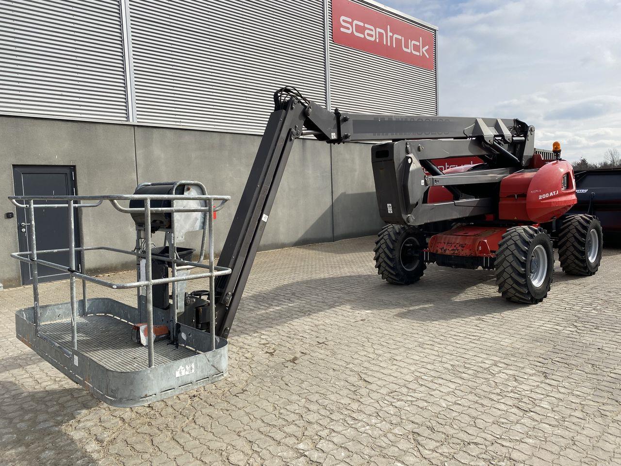 Manitou Manitou 200ATJ RC