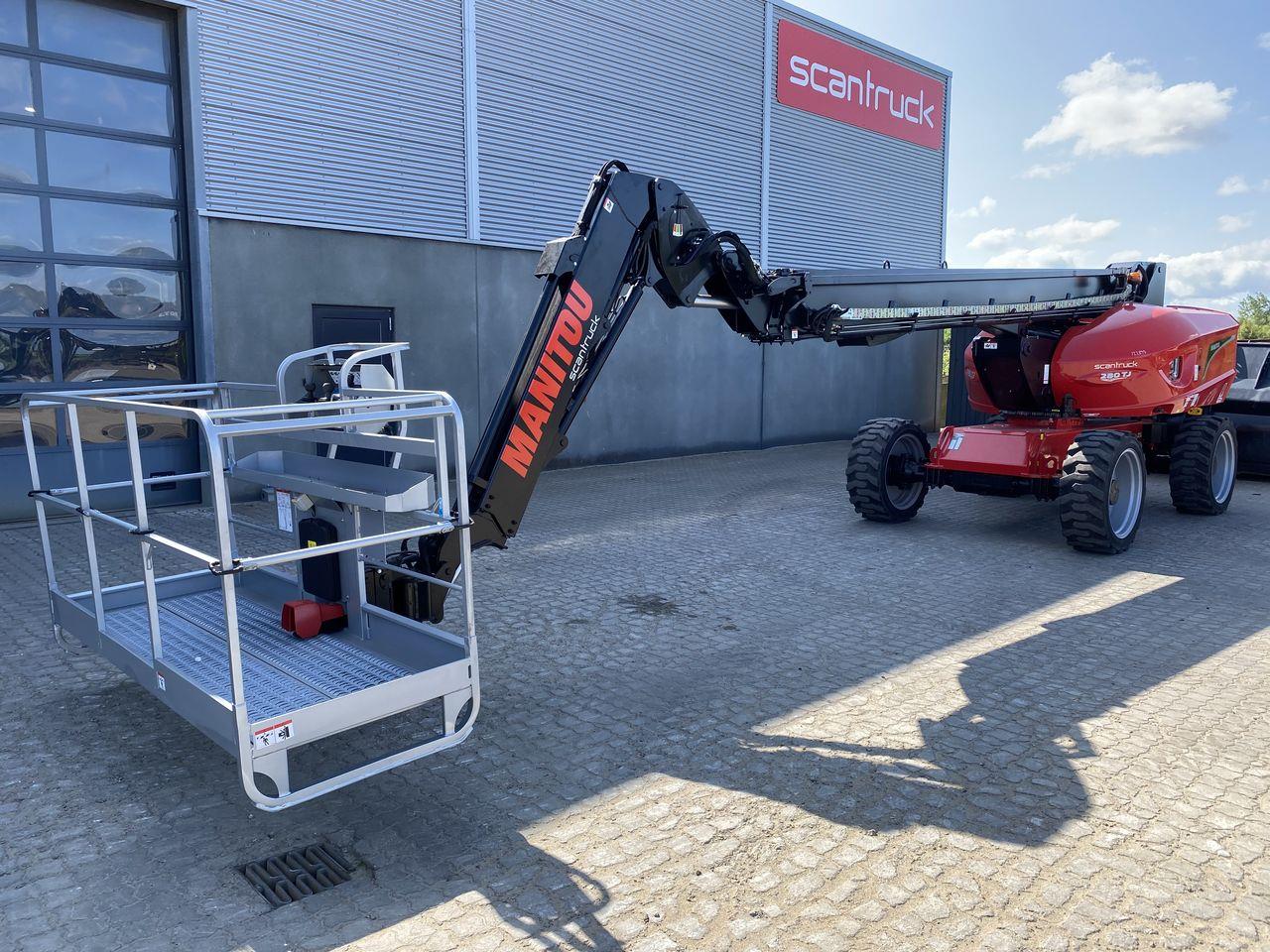 Manitou Manitou 280TJ