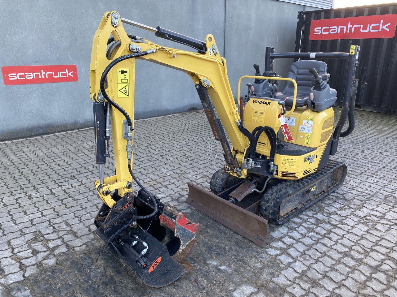 Yanmar VIO12