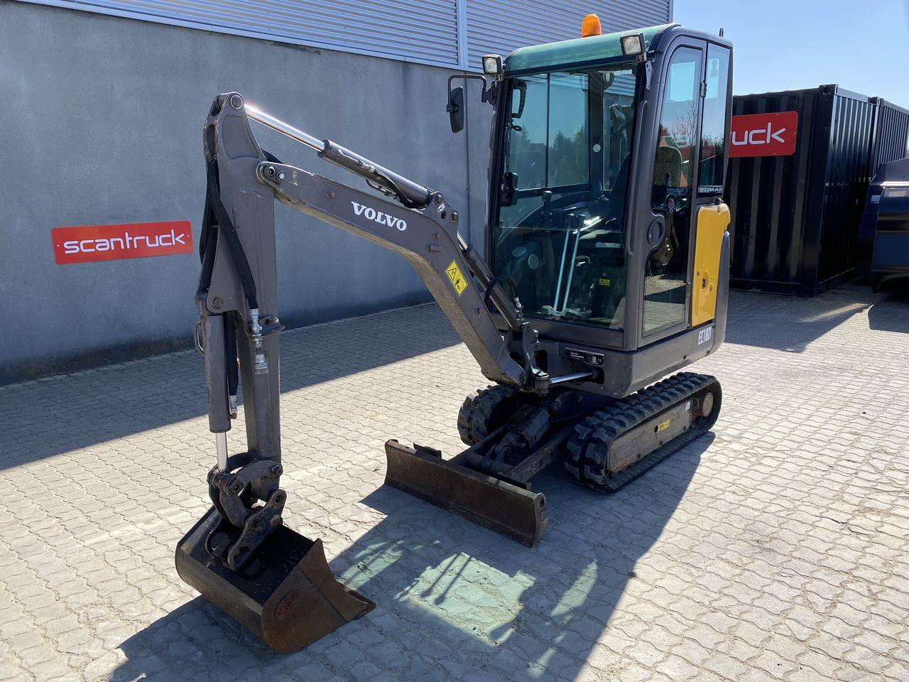 Volvo Volvo EC18D