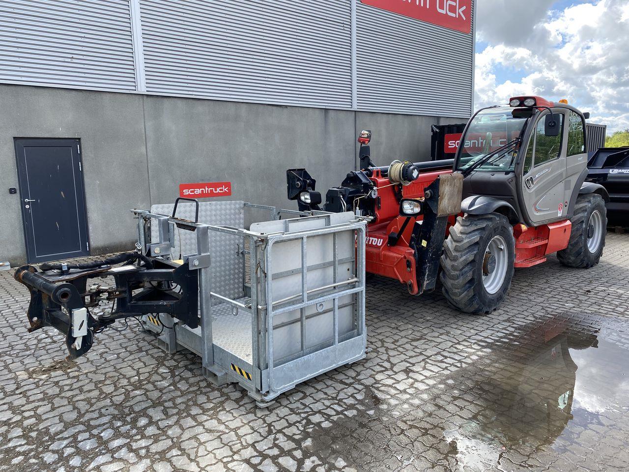 Manitou MT1440A ST3B