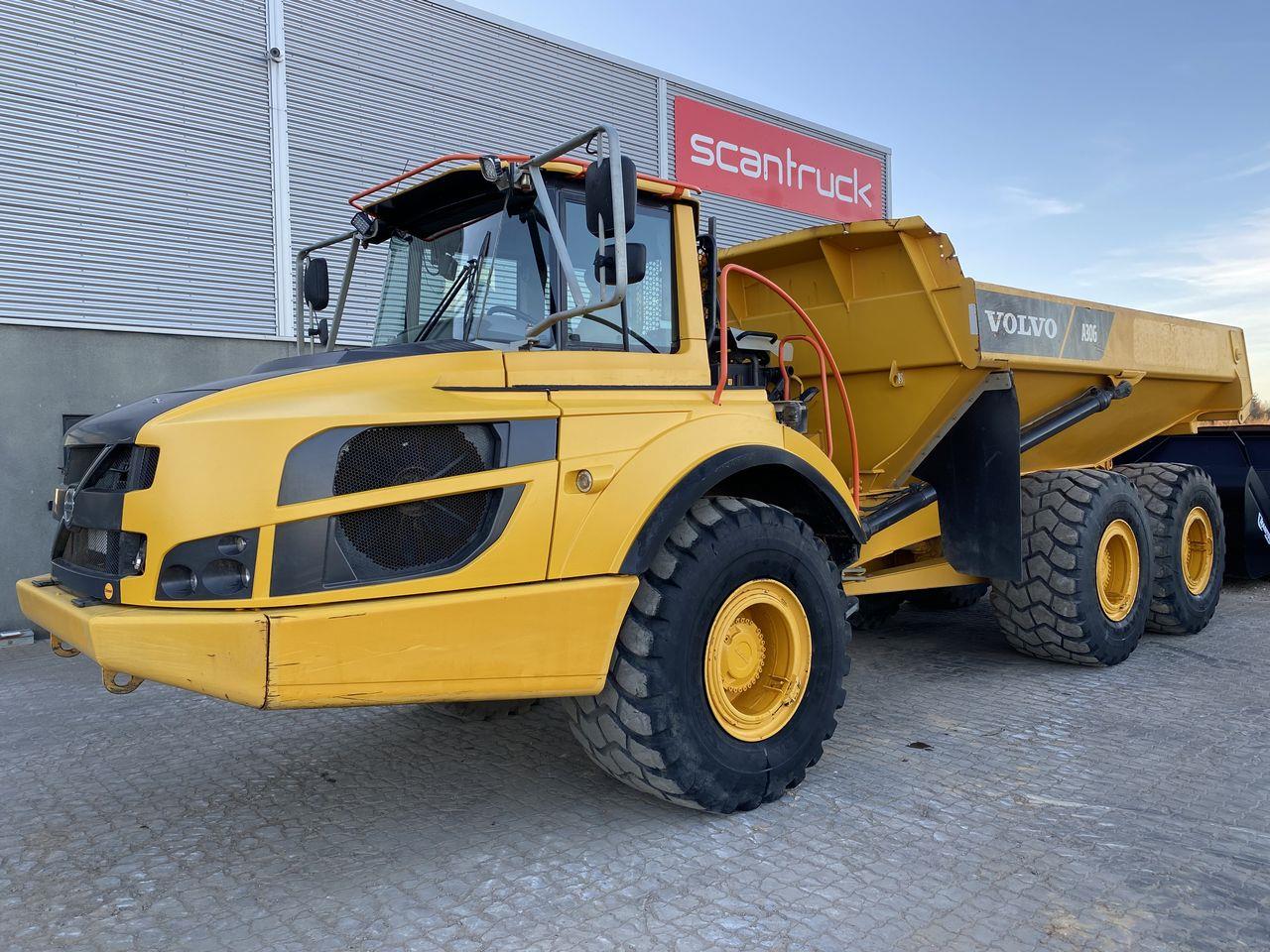 Volvo Volvo A30G