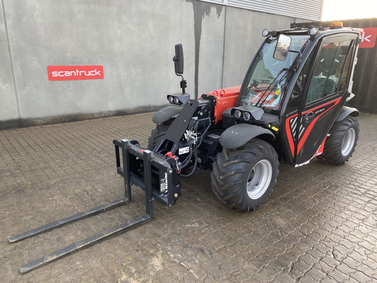 Manitou ULM412H Comfort ST5