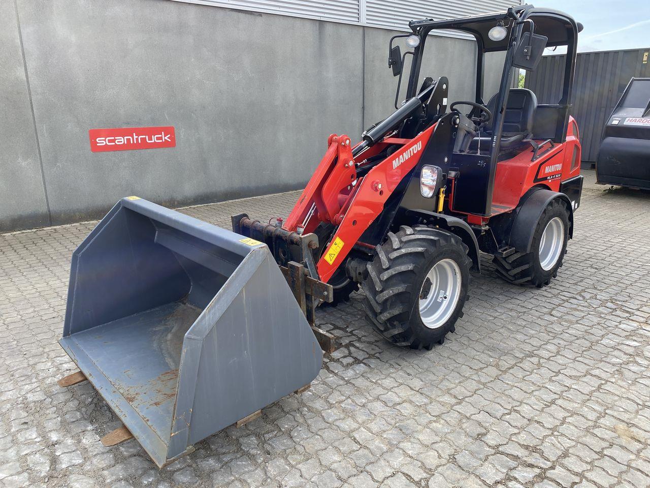 Manitou Manitou MLA 4-50H-4P