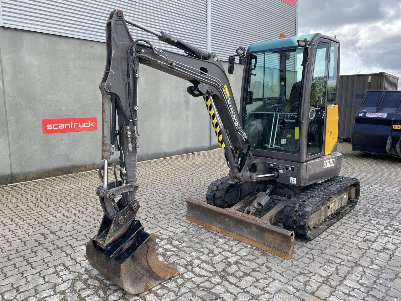 Volvo ECR25
