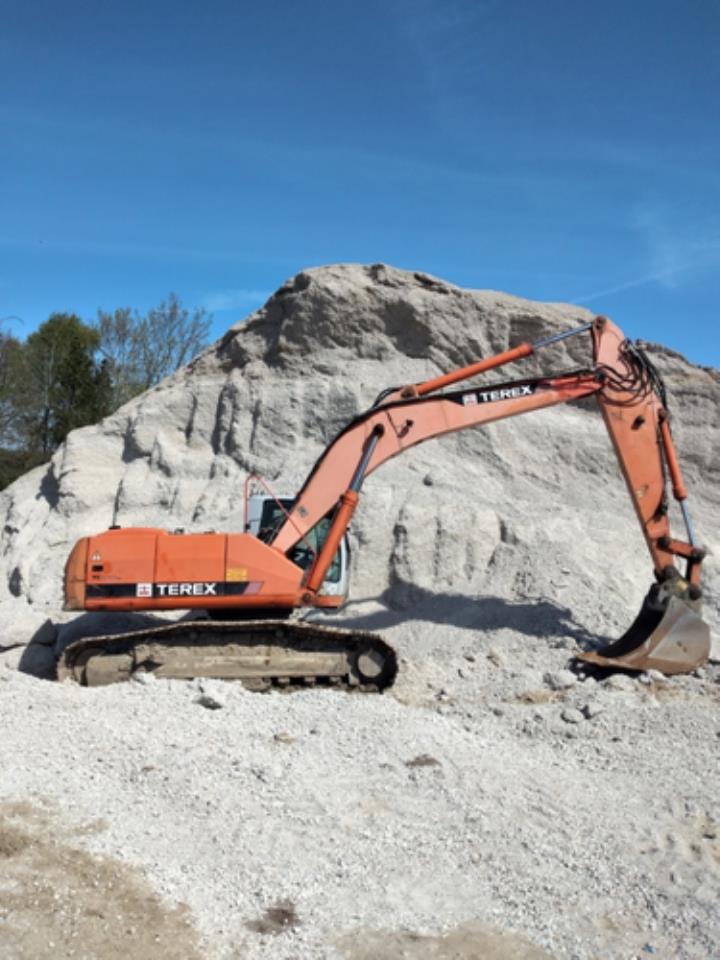 Terex TC240LC