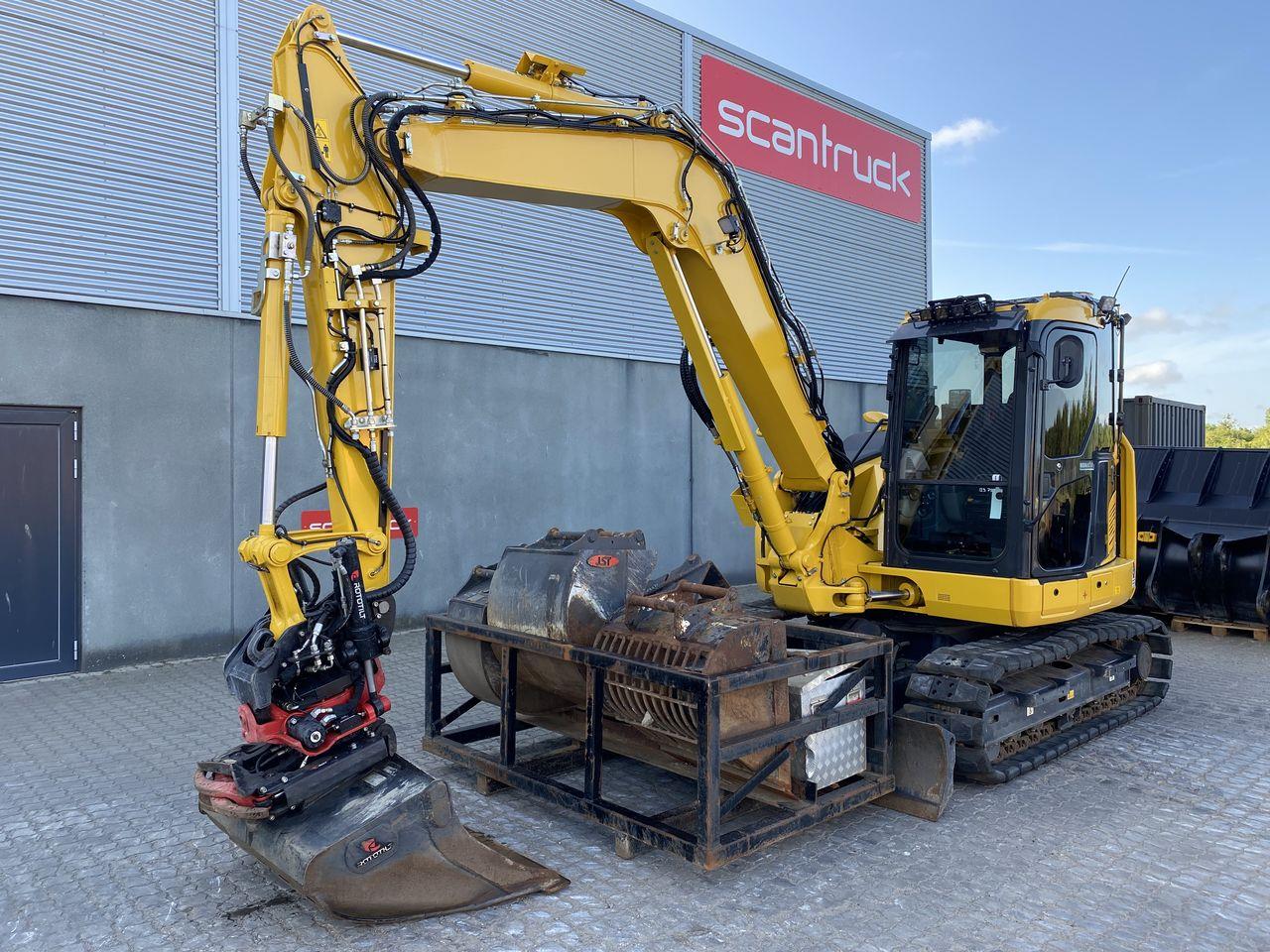 Komatsu PC88MR-11EO