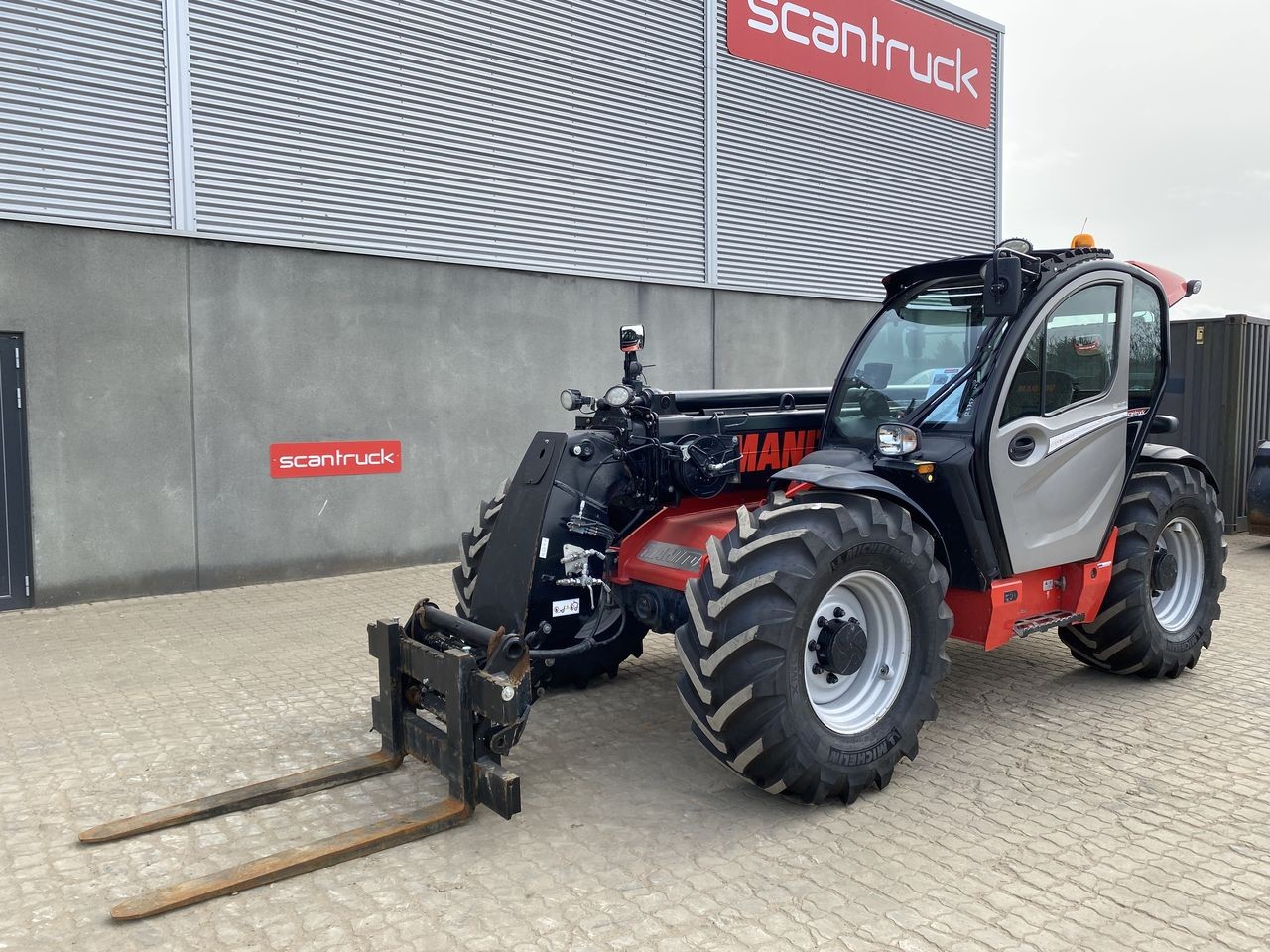 Manitou MLT940-140V+ ELITE