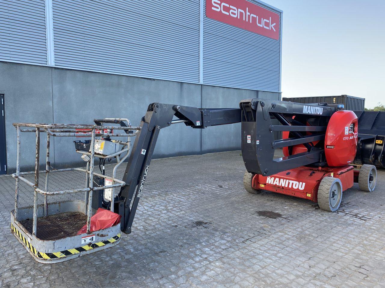 Manitou Manitou 170AETJ-L