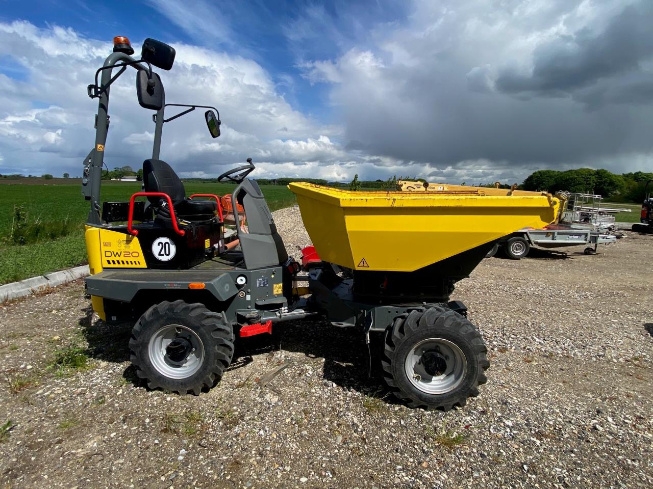 Wacker Neuson Wacker Neuson DW20