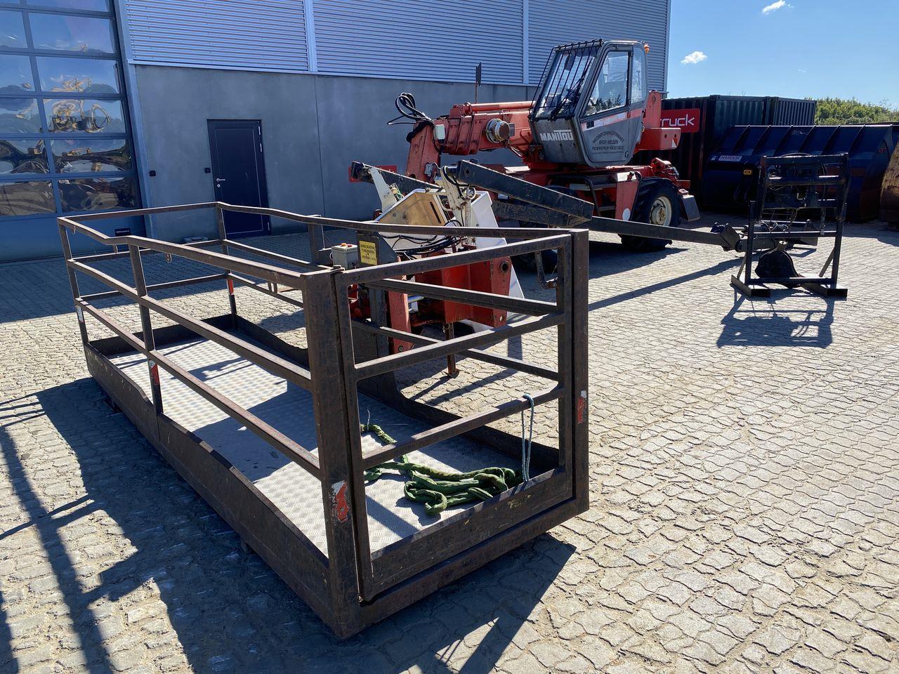 Manitou MRT1540