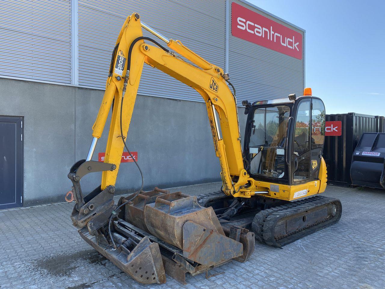 JCB JCB 8060