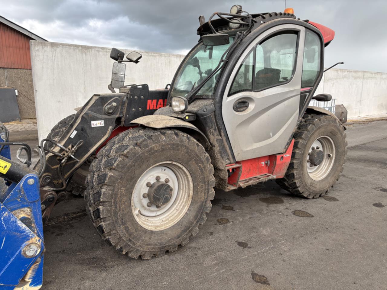 Manitou Manitou MLT635-140 V+ Elite