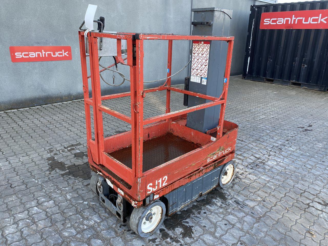 Skyjack SJ12
