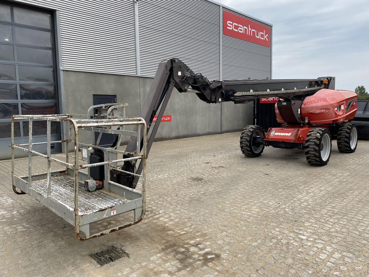 Manitou Manitou 260TJ