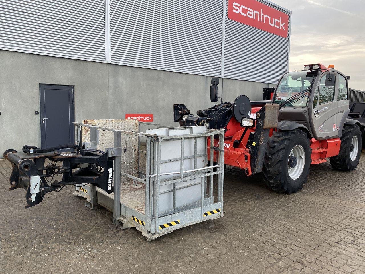 Manitou MT1840A ST3B