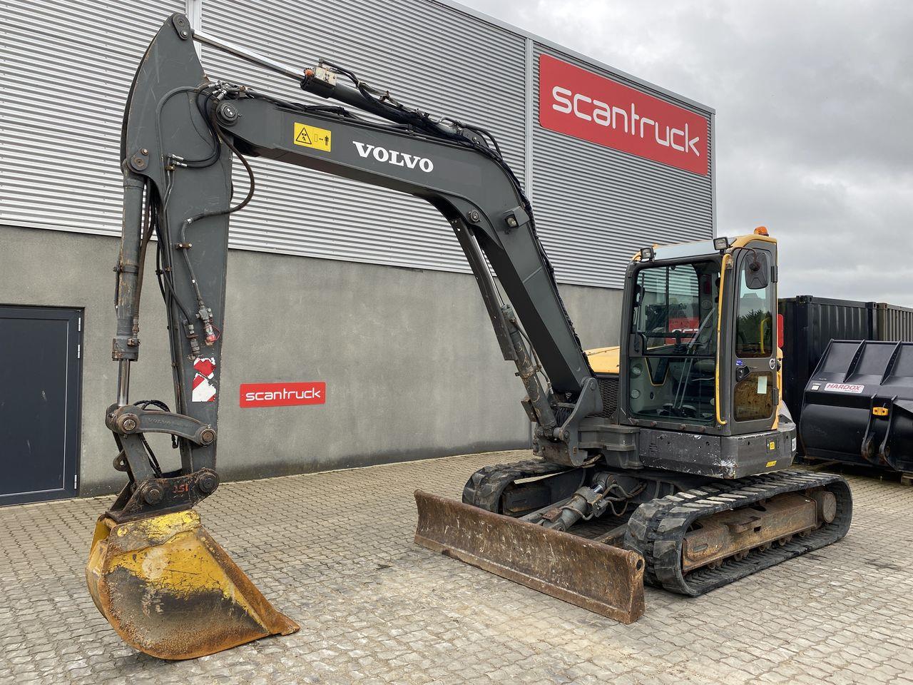 Volvo ECR88