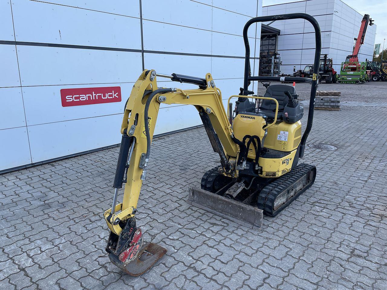 Yanmar VIO12