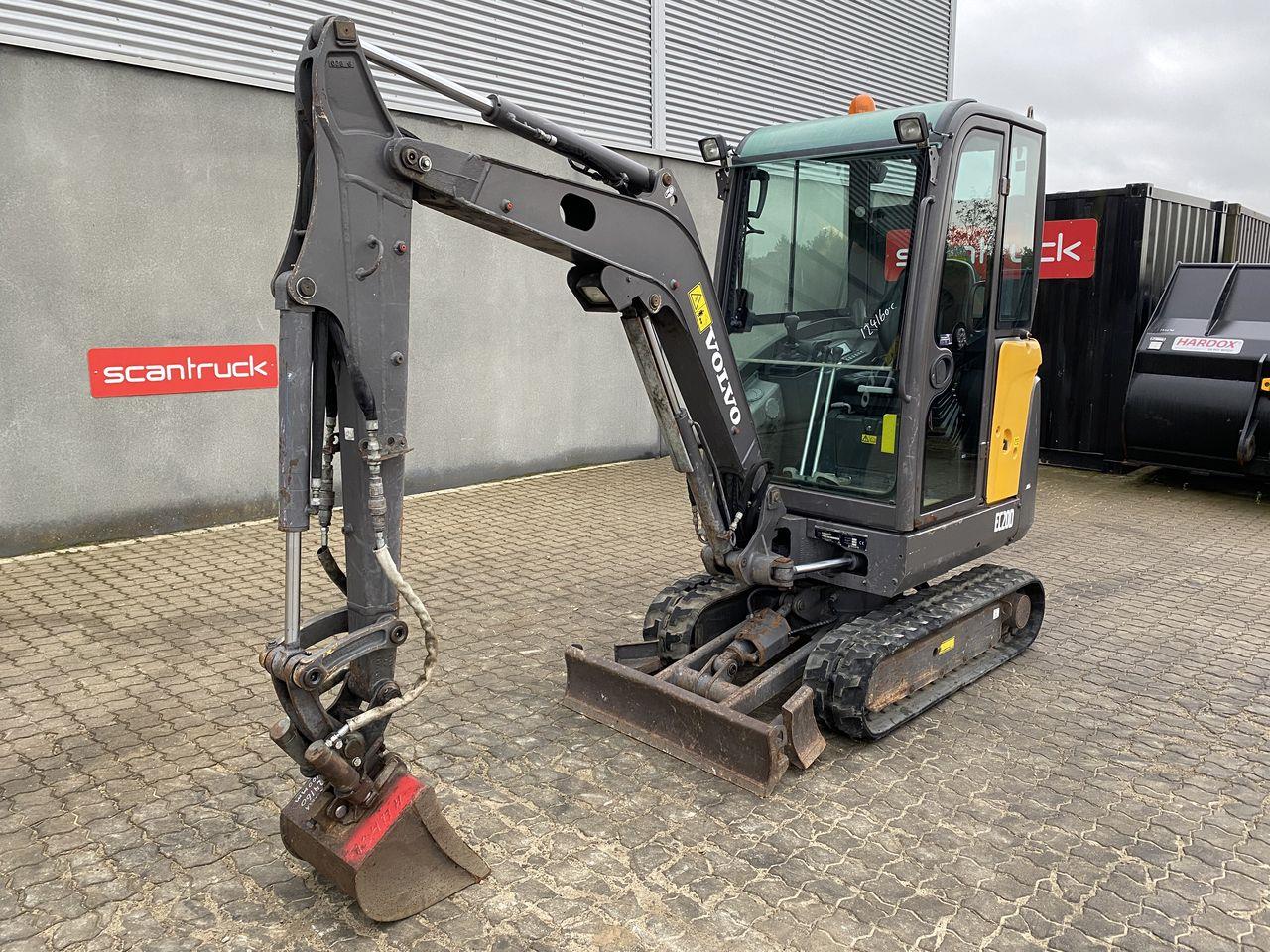Volvo EC20D