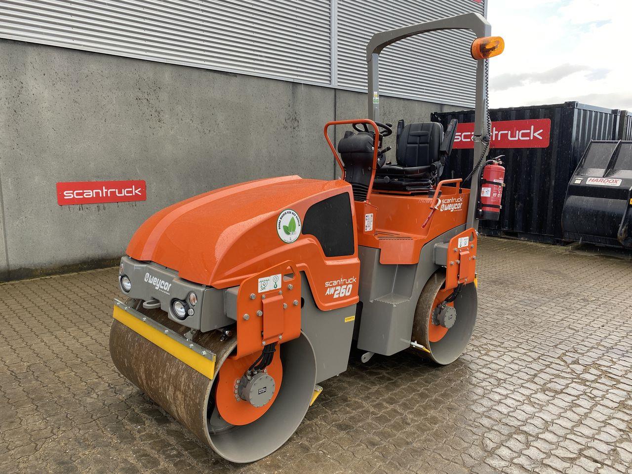 Weycor AW260