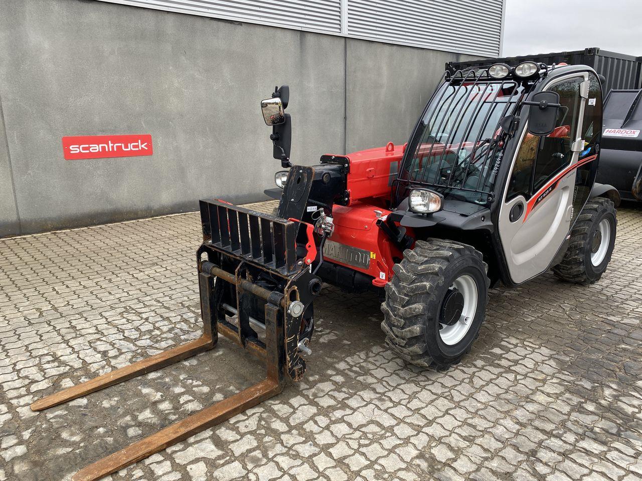 Manitou MT625H Comfort ST5