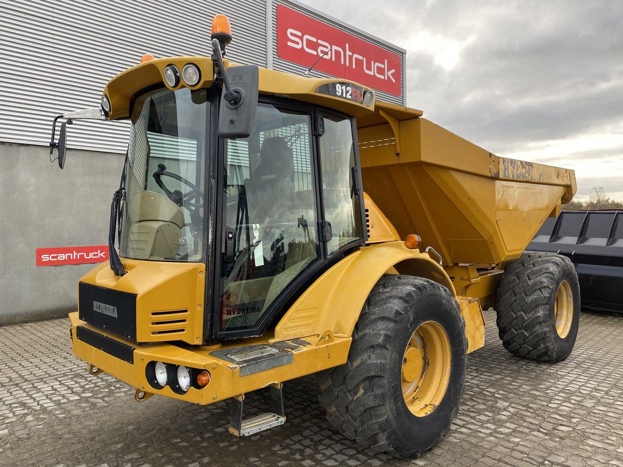 Hydrema 912FS