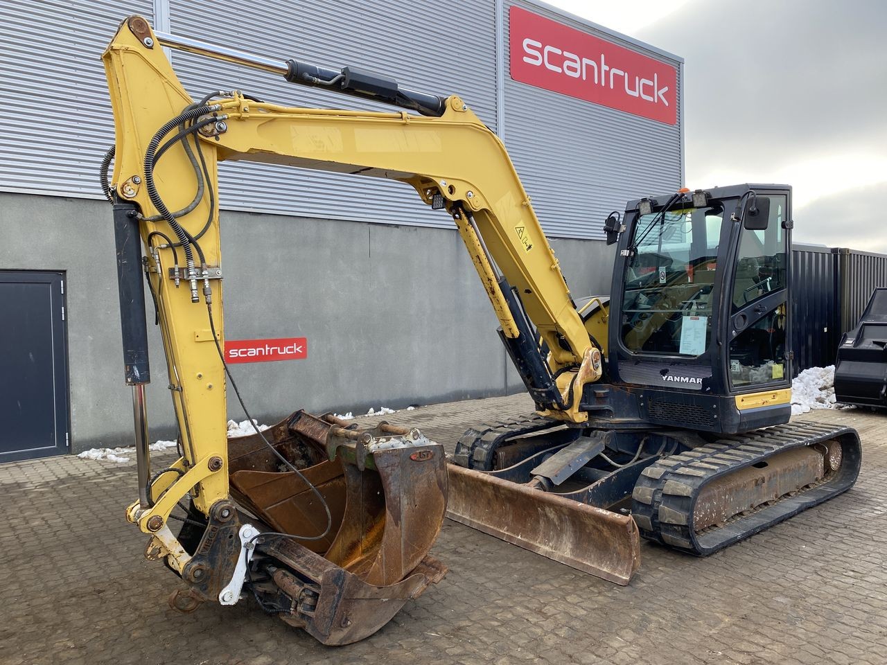 Yanmar VIO80-1A
