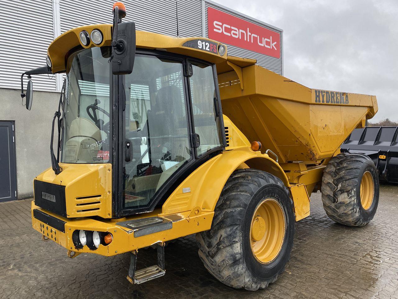 Hydrema 912FS