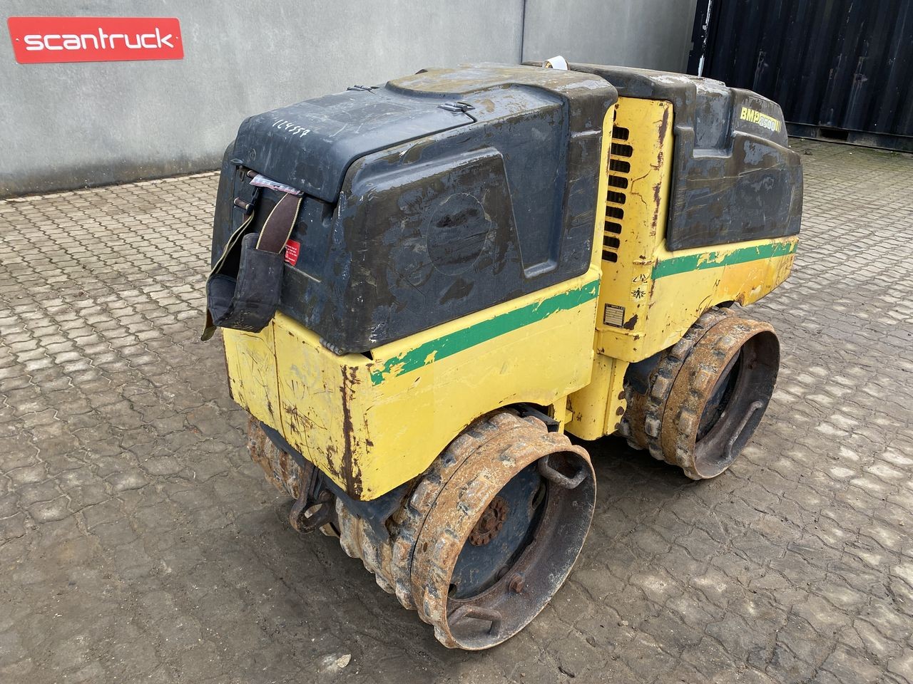 Bomag BMP 8500