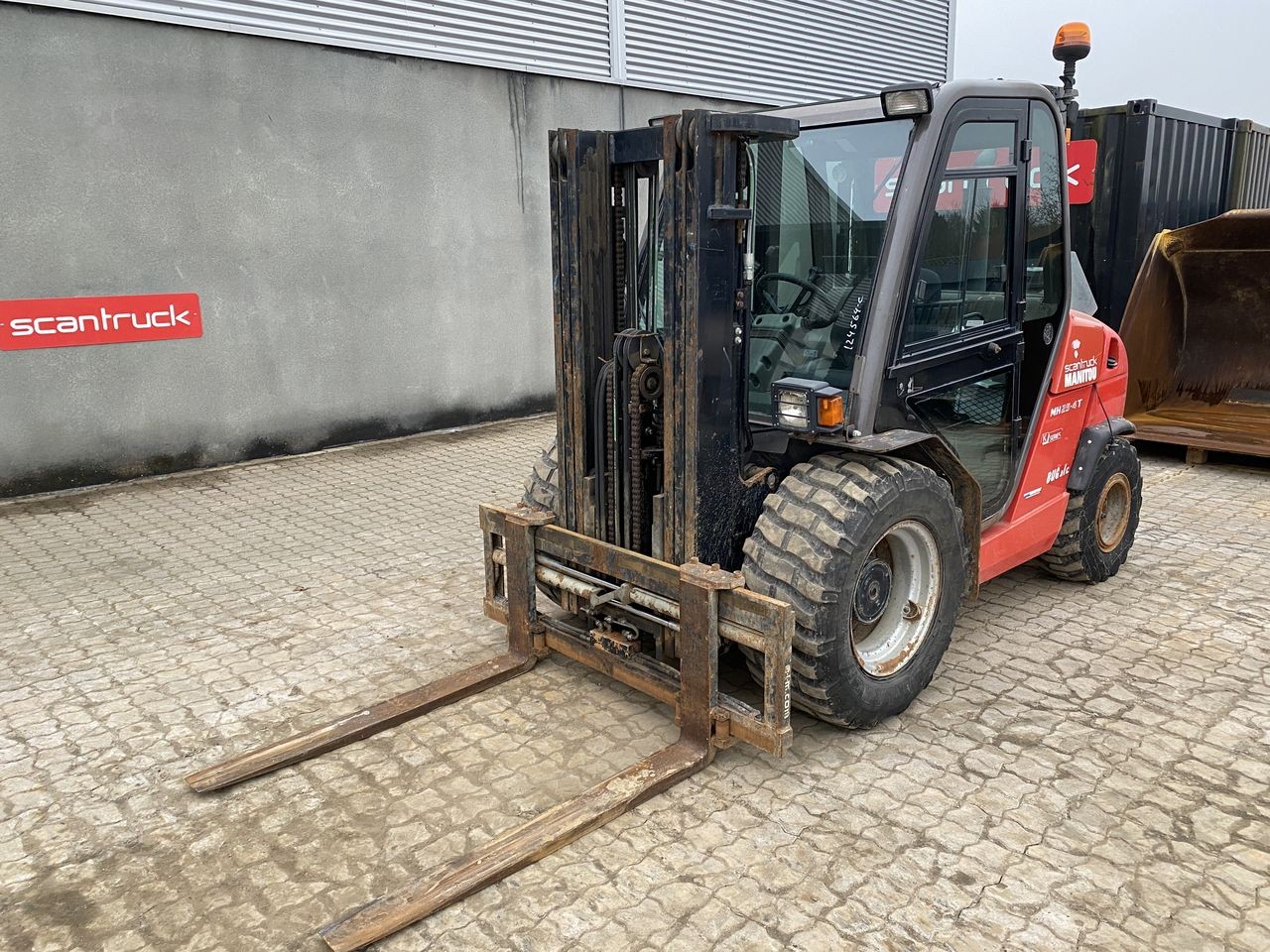 Manitou MH25-4T ST3B