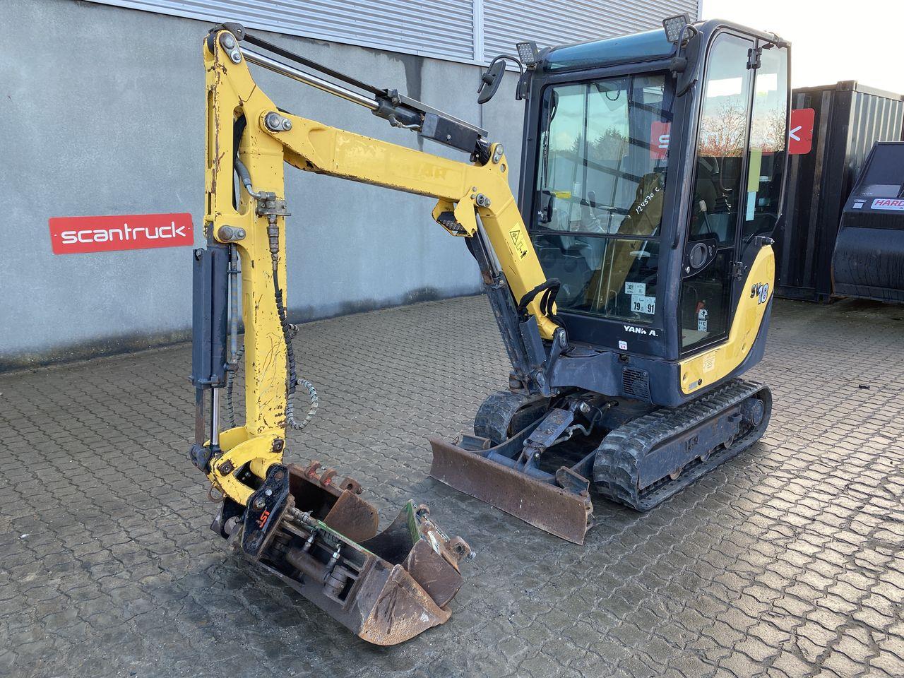 Yanmar SV18