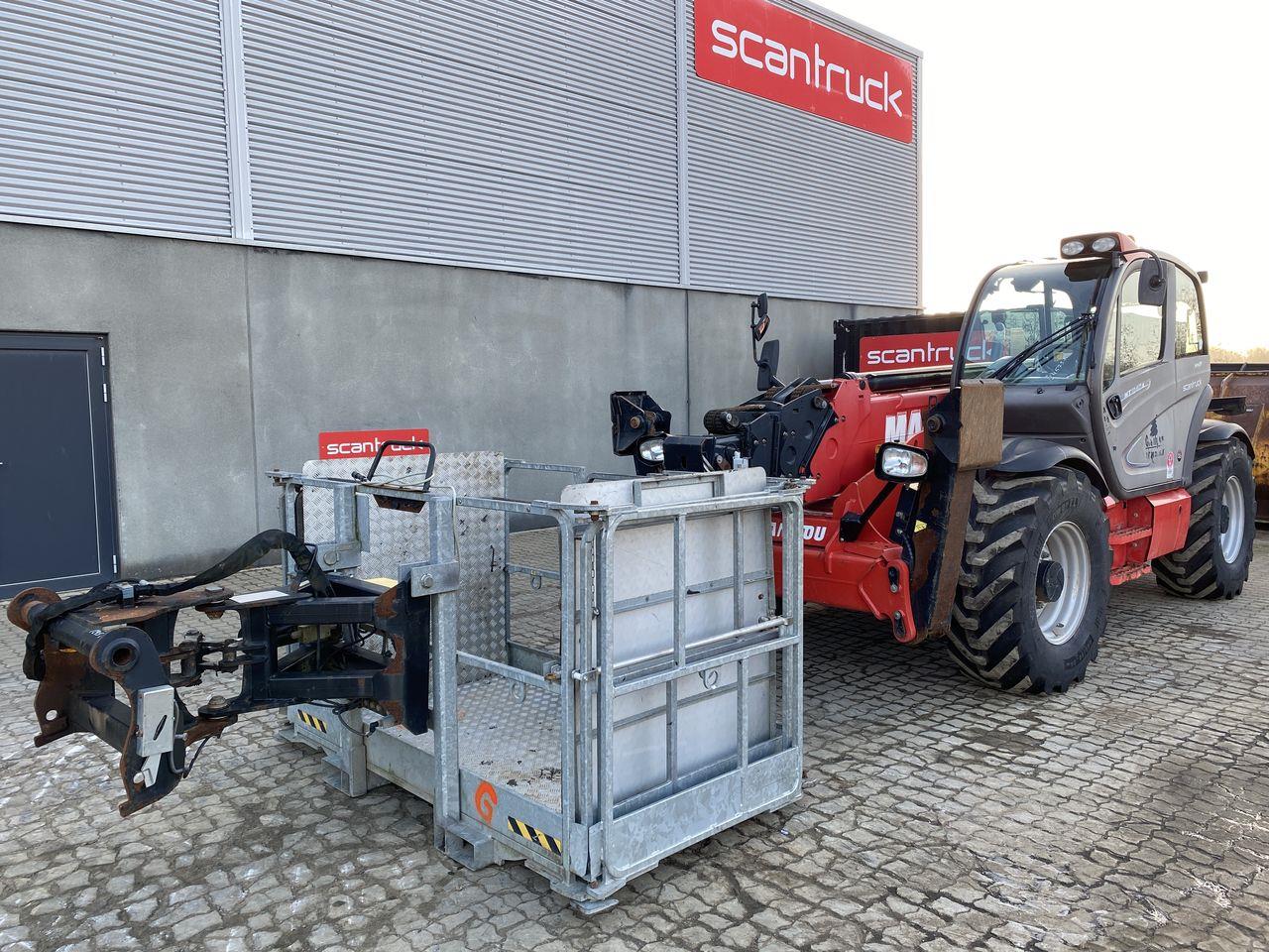 Manitou MT1840A ST3B