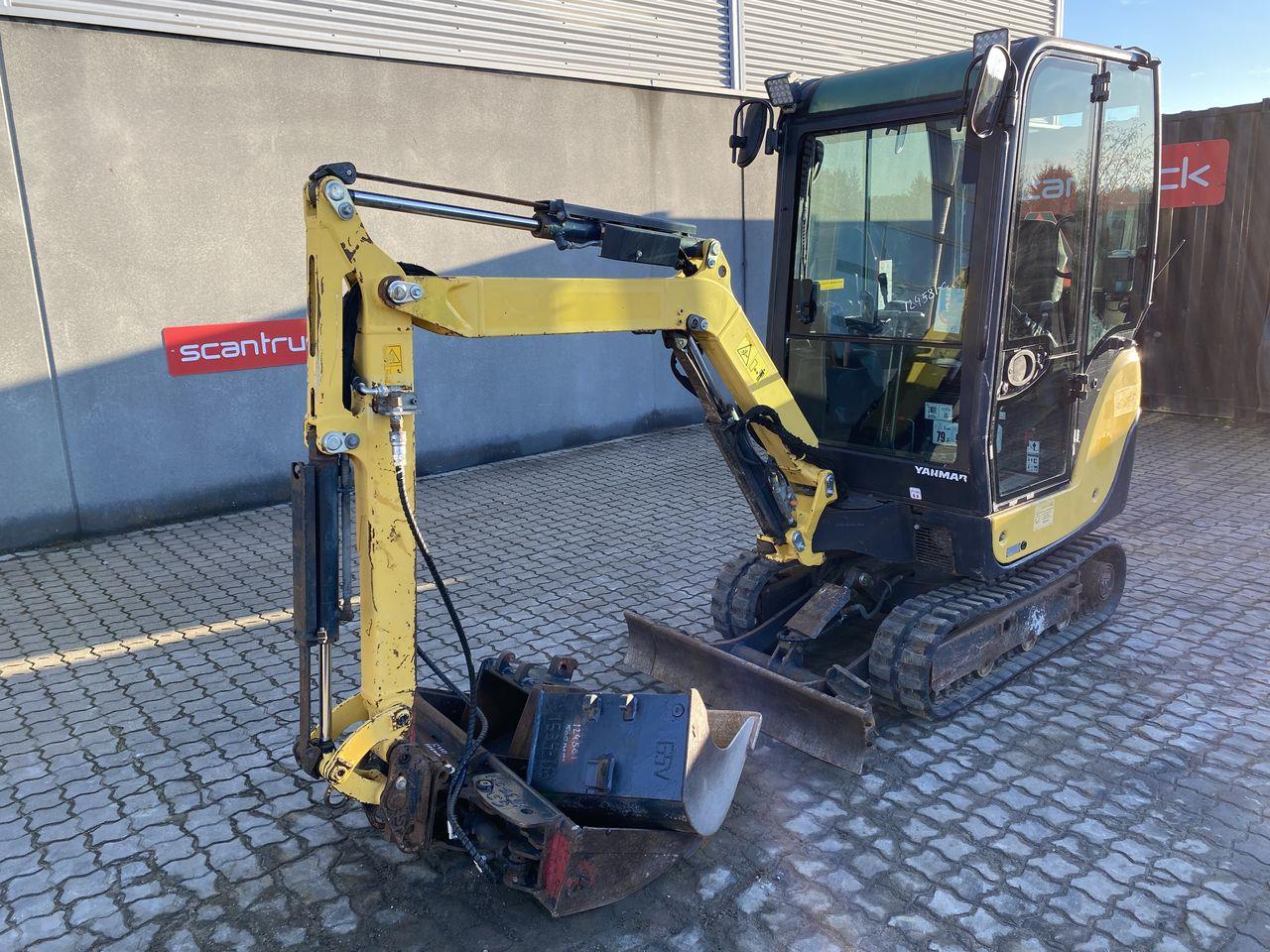 Yanmar SV18
