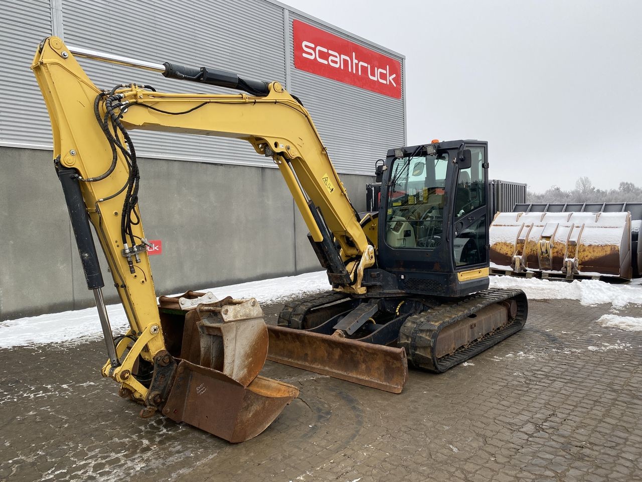 Yanmar VIO80-1A