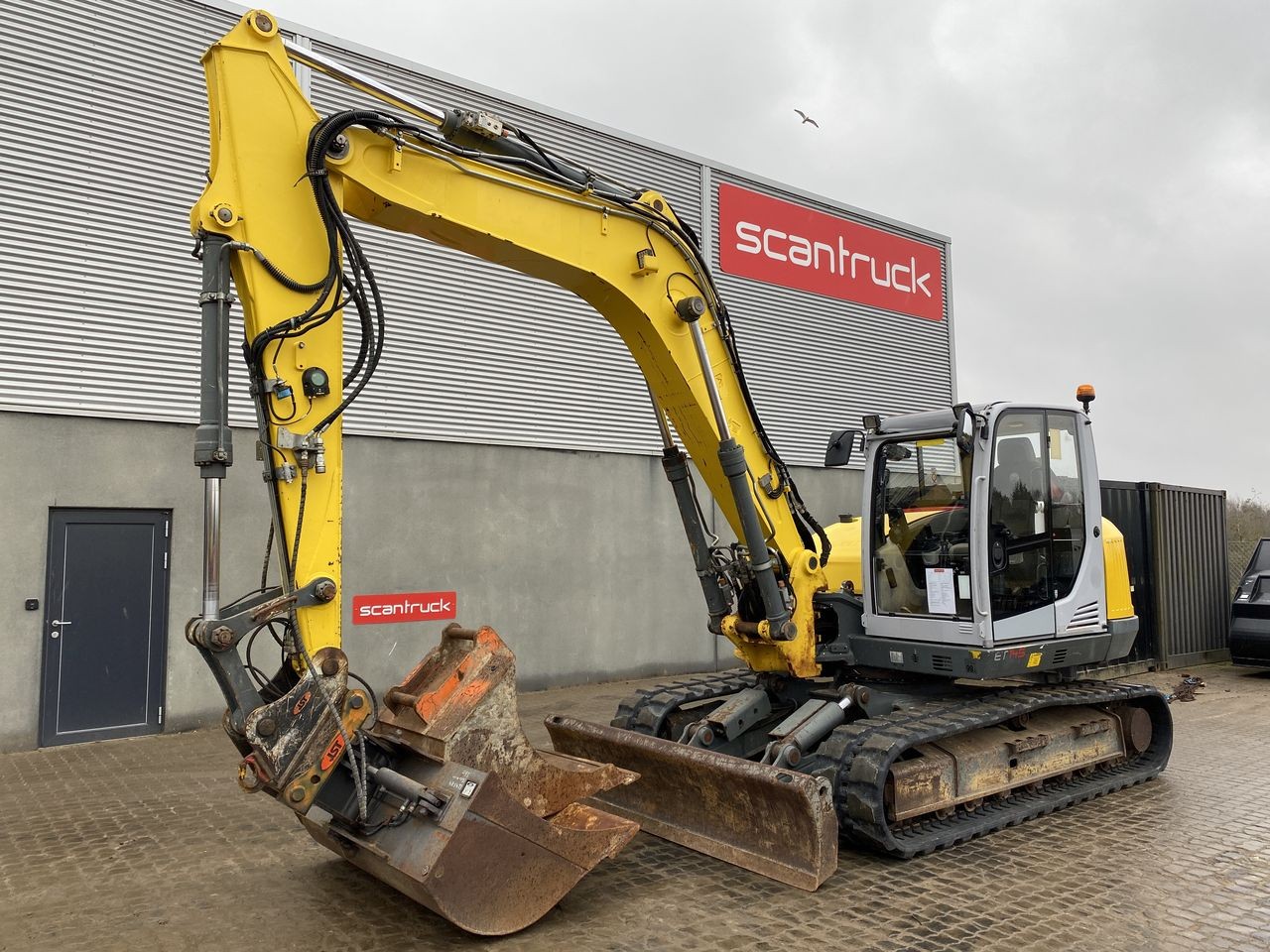 Wacker Neuson ET145