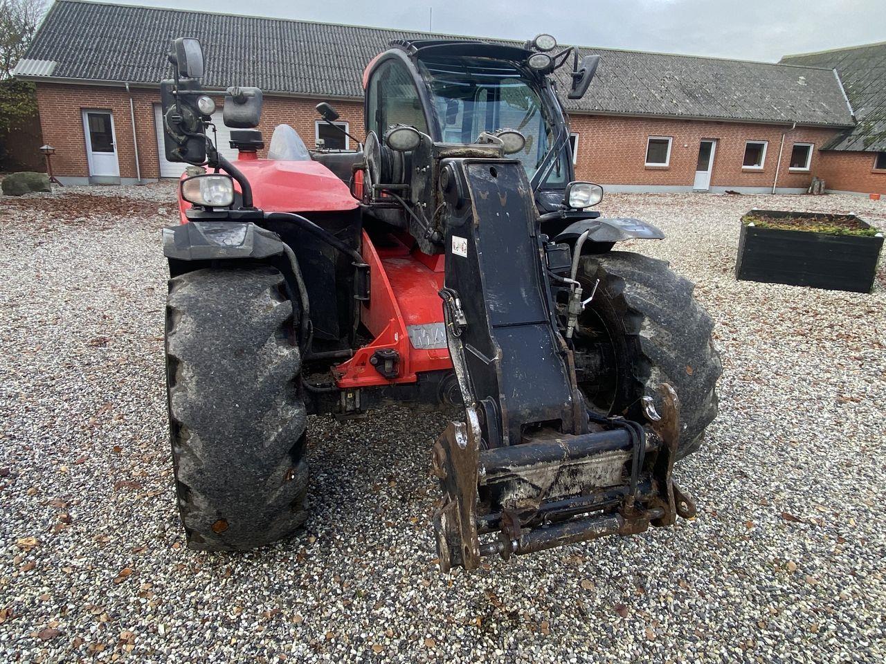 Manitou MLT737-130PS+ Elite ST5