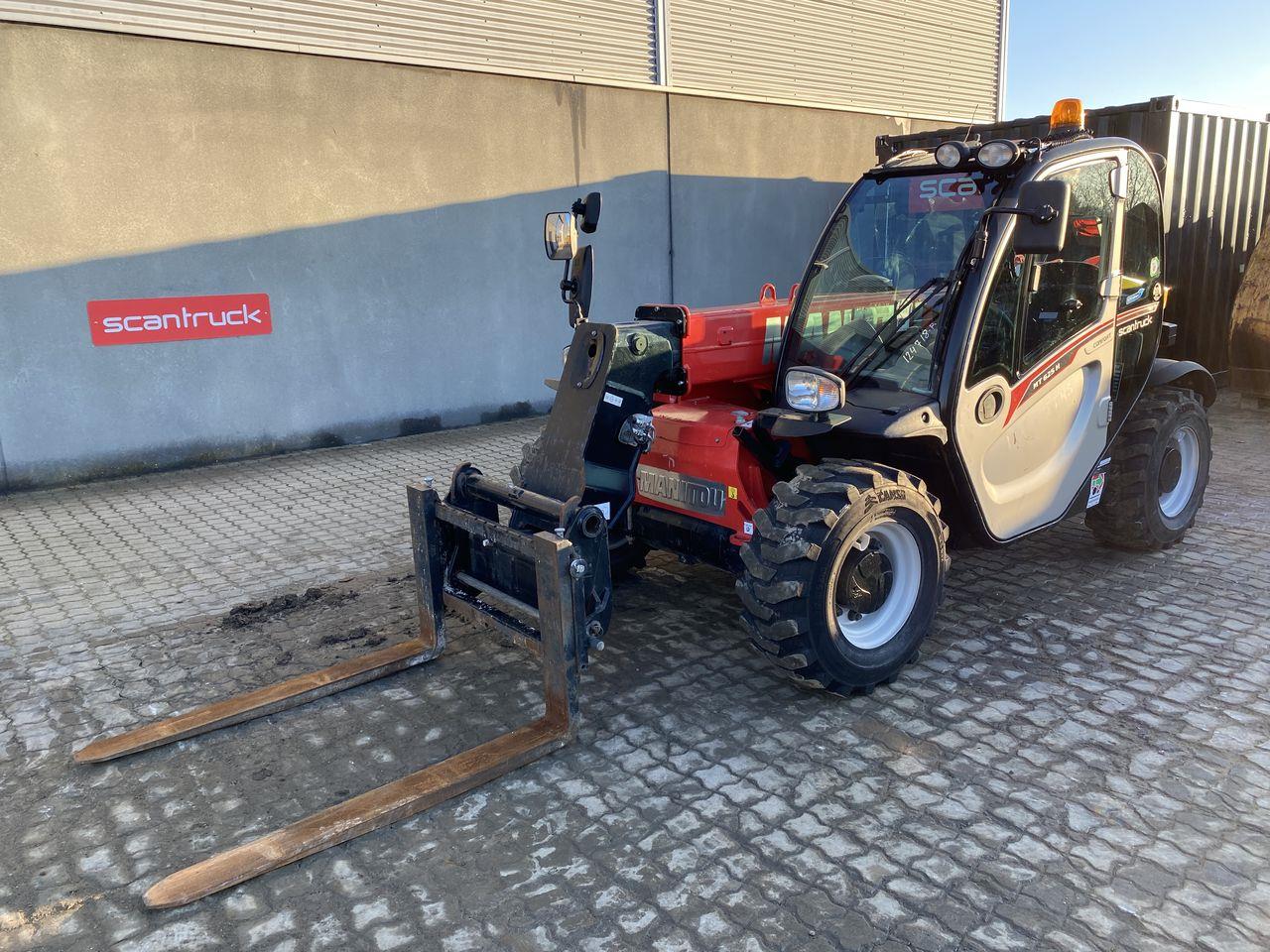 Manitou MT625H COMFORT