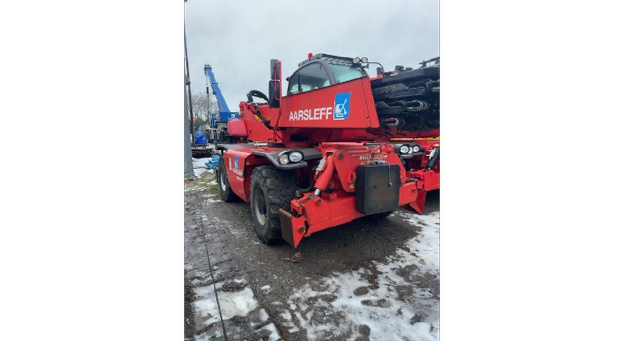 Manitou MRT2150 P+