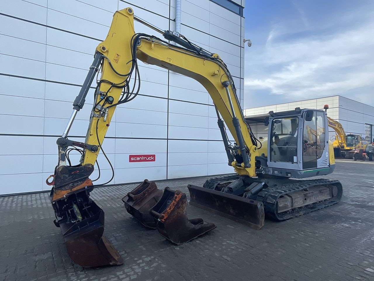 Wacker Neuson ET145