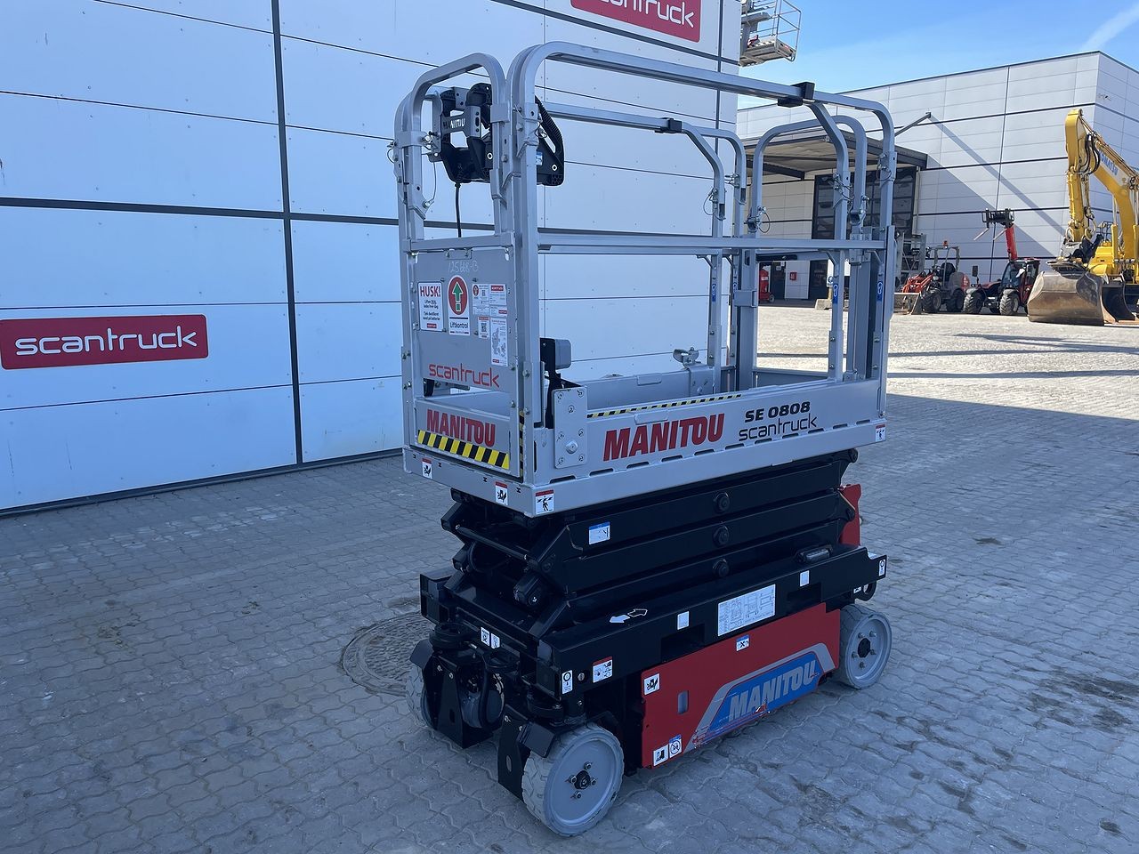 Manitou SE0808