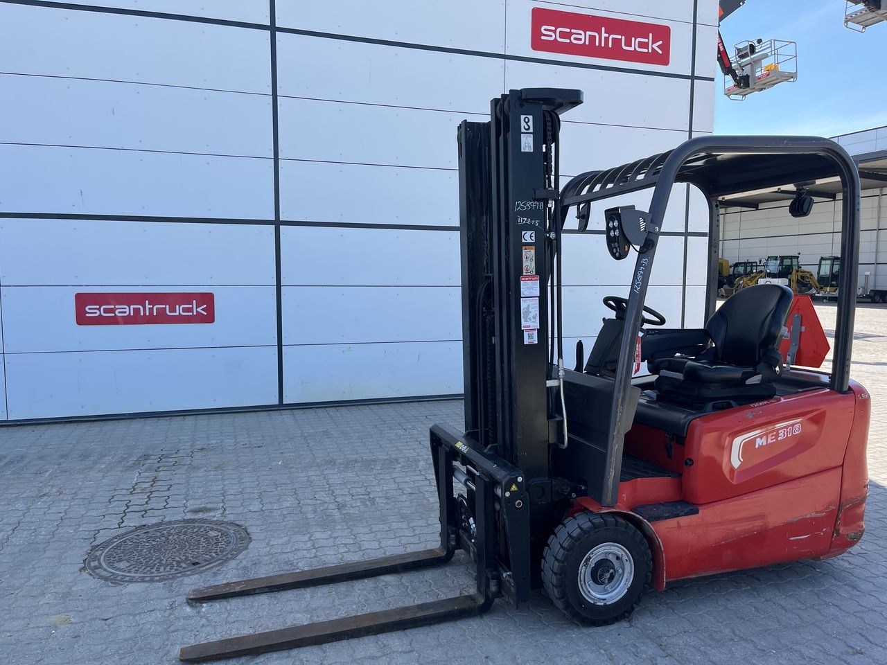 Manitou ME318